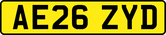 AE26ZYD