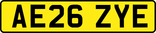 AE26ZYE