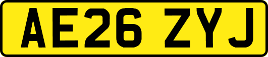 AE26ZYJ