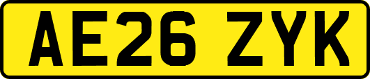 AE26ZYK