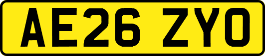 AE26ZYO