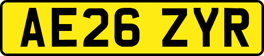 AE26ZYR