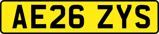 AE26ZYS