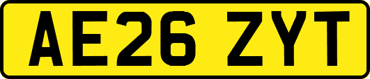 AE26ZYT