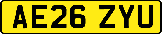 AE26ZYU