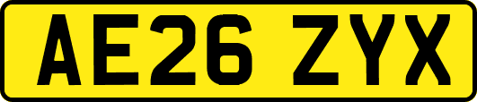AE26ZYX