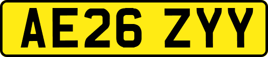 AE26ZYY