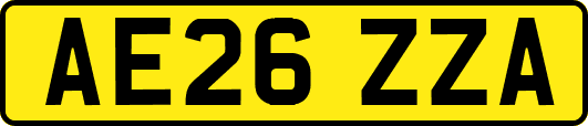 AE26ZZA