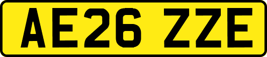 AE26ZZE