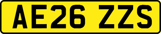 AE26ZZS