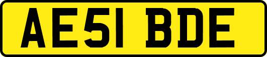 AE51BDE