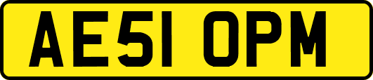 AE51OPM