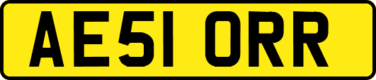 AE51ORR