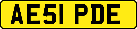AE51PDE