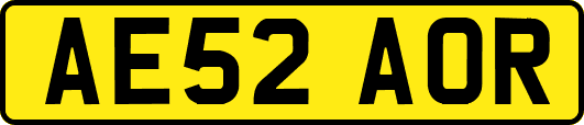 AE52AOR