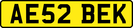 AE52BEK