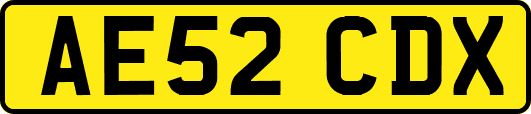 AE52CDX