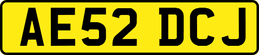 AE52DCJ