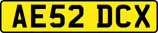 AE52DCX