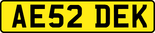 AE52DEK