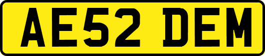 AE52DEM