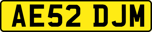 AE52DJM