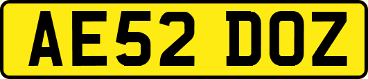 AE52DOZ