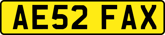 AE52FAX