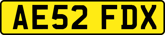 AE52FDX