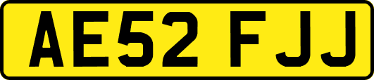 AE52FJJ