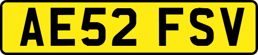 AE52FSV