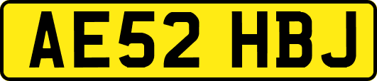 AE52HBJ