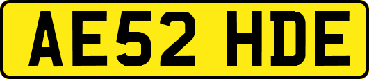 AE52HDE
