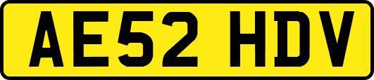 AE52HDV