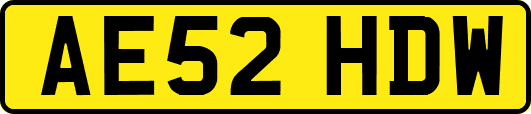 AE52HDW