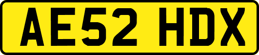 AE52HDX