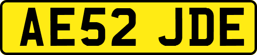 AE52JDE