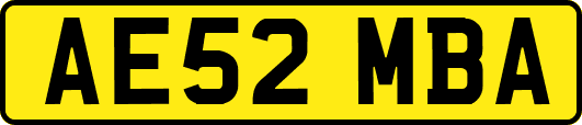 AE52MBA