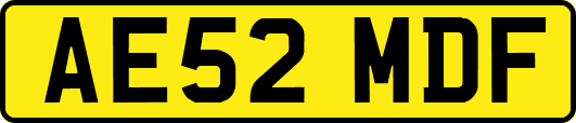 AE52MDF