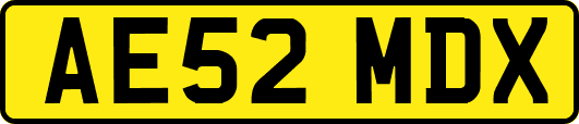 AE52MDX