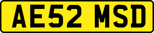 AE52MSD