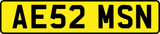 AE52MSN