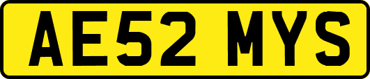 AE52MYS