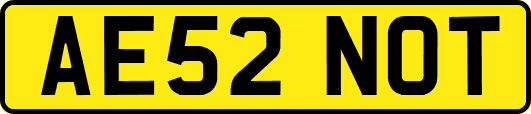 AE52NOT