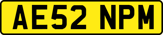 AE52NPM