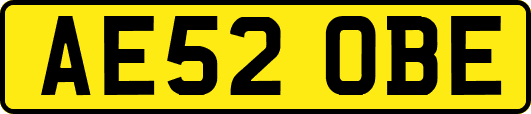 AE52OBE