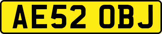 AE52OBJ