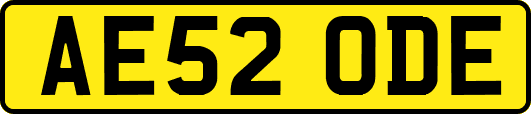 AE52ODE