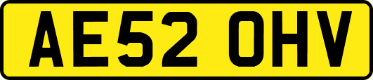 AE52OHV