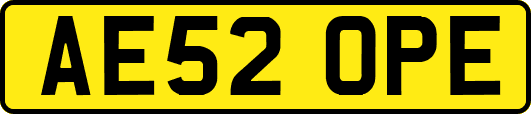 AE52OPE